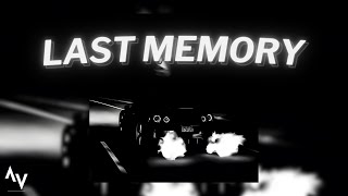 Nightcore | Spacyboi - Last Memory ~sped up~