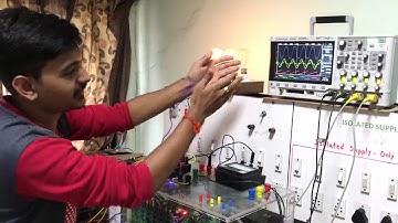 PWM Rectifier Demonstration Part 01