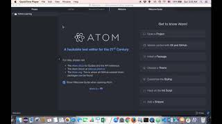 Install Python on your computer and write your first Python program