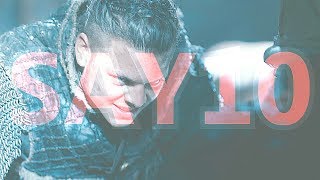 (Vikings) Ivar The Boneless II SAY10