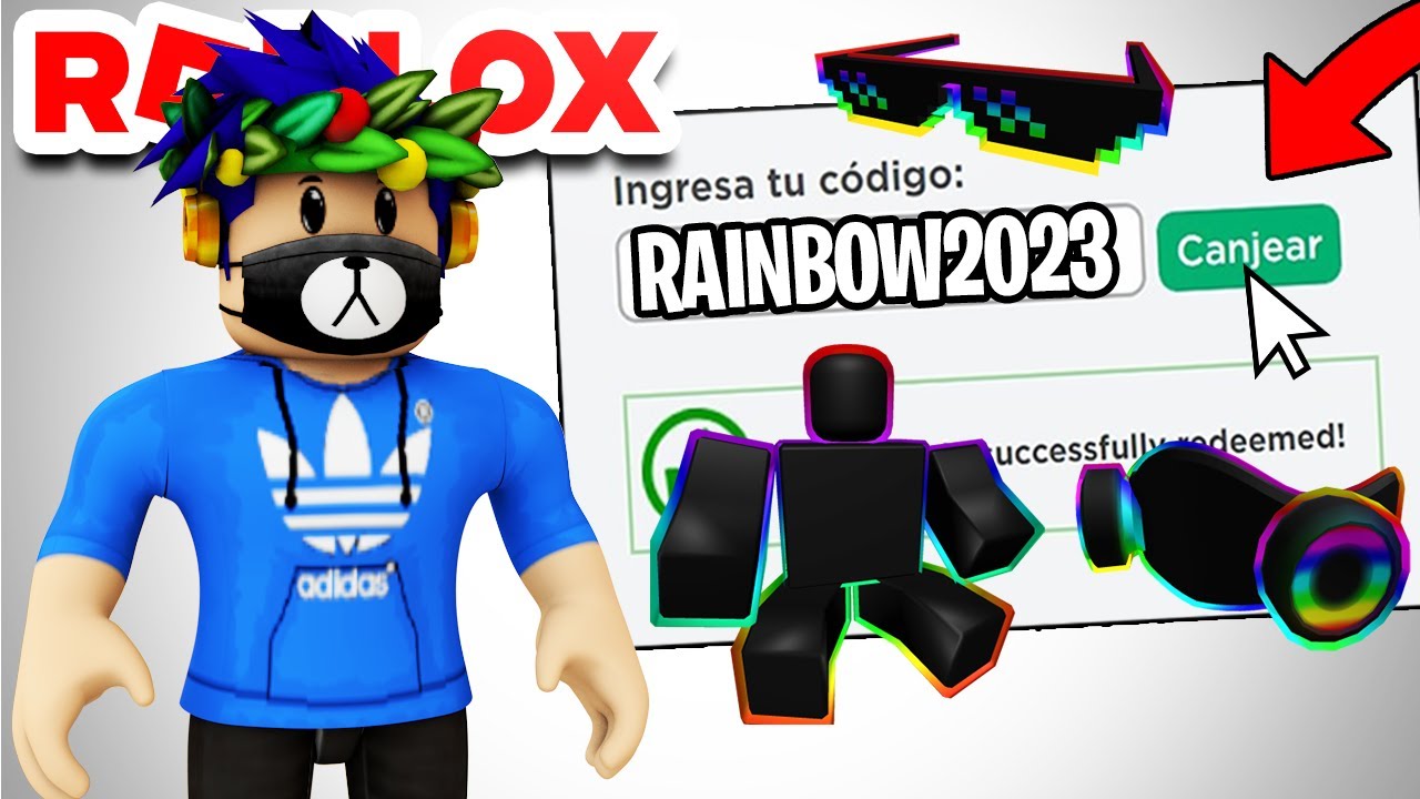 Cómo canjear los promocodes o códigos gratis de Roblox