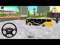 Games bus driving