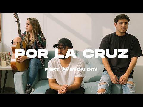 TWICE MÚSICA feat. AYRTON DAY - Por La Cruz (Videoclip Oficial)