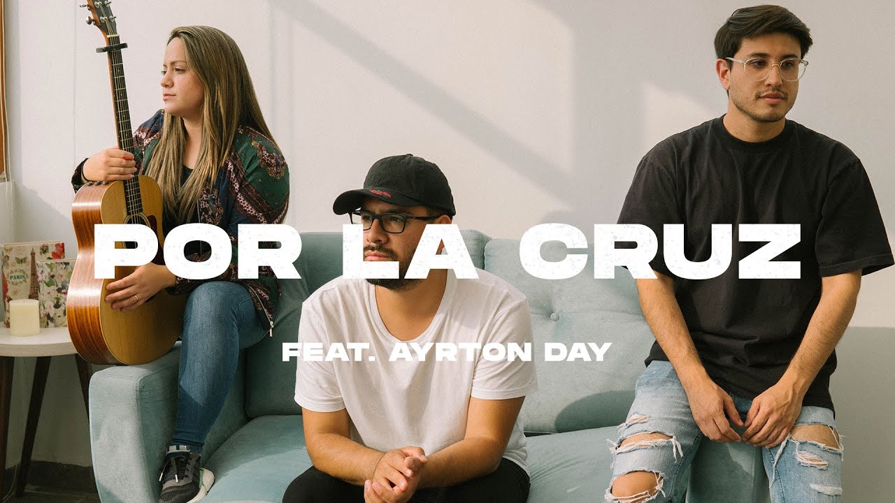 TWICE MÚSICA feat. AYRTON DAY - Por La Cruz (Videoclip Oficial)