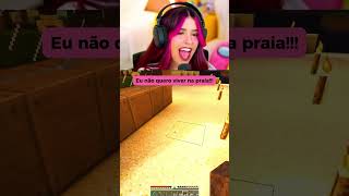 CHERRY TROLLOU O TERRENO DA funBABE NO MINECRAFT!