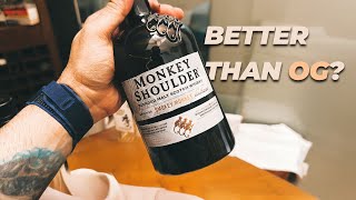 Monkey Shoulder Smoky Monkey Review