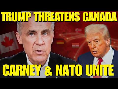 Trump's Department of War THREATENS Canada: Carney and NATO Show UNITED Front