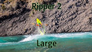 My end of season review of the Ripper 2 Large