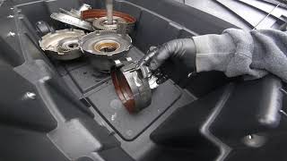 2004-2008 F150 no reverse