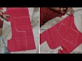 My daily routine work in the one part  easy method blouse cuttingsrilathanaturalides