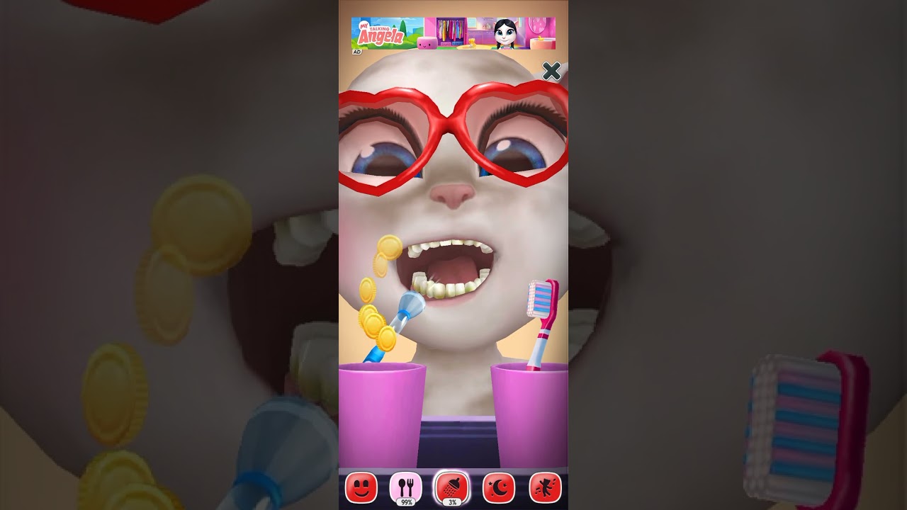 My taking angela artons