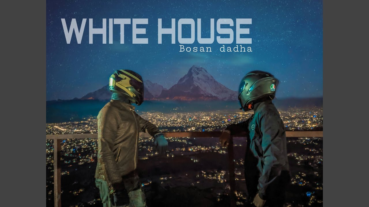 Ride to White House/  Bosan Hill