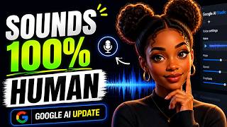 How to Create AI Voiceovers That Sound 100% Human (Google AI Studio Update)