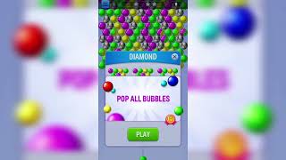 Level-66 To Level-70 On Bubble Shooter Gameplay.
