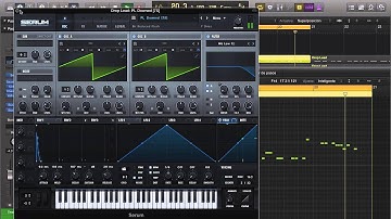 New World Sound - How To Twerk (Logic Pro X Remake) By: Willie Mireles