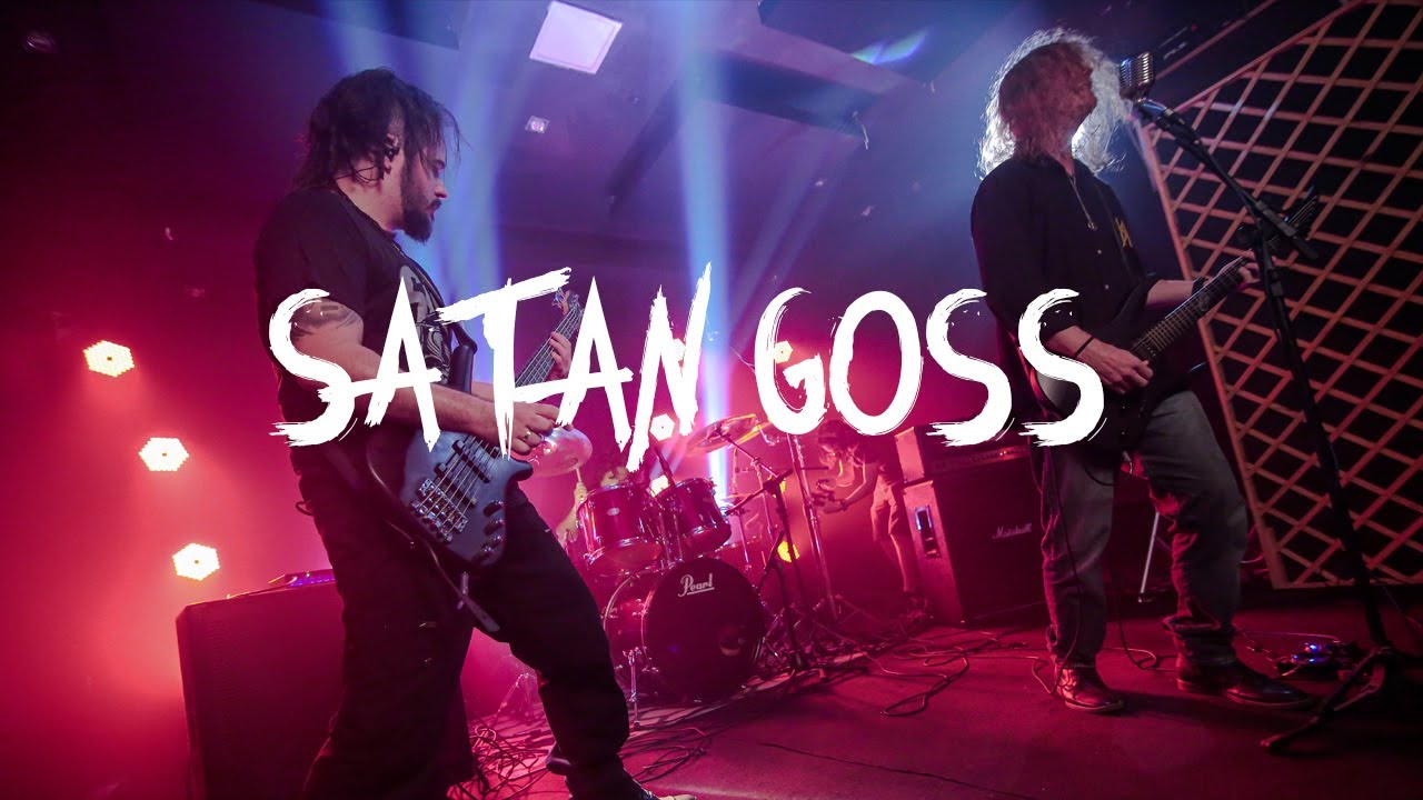 Headspawn - Satan Goss [Live 2021]