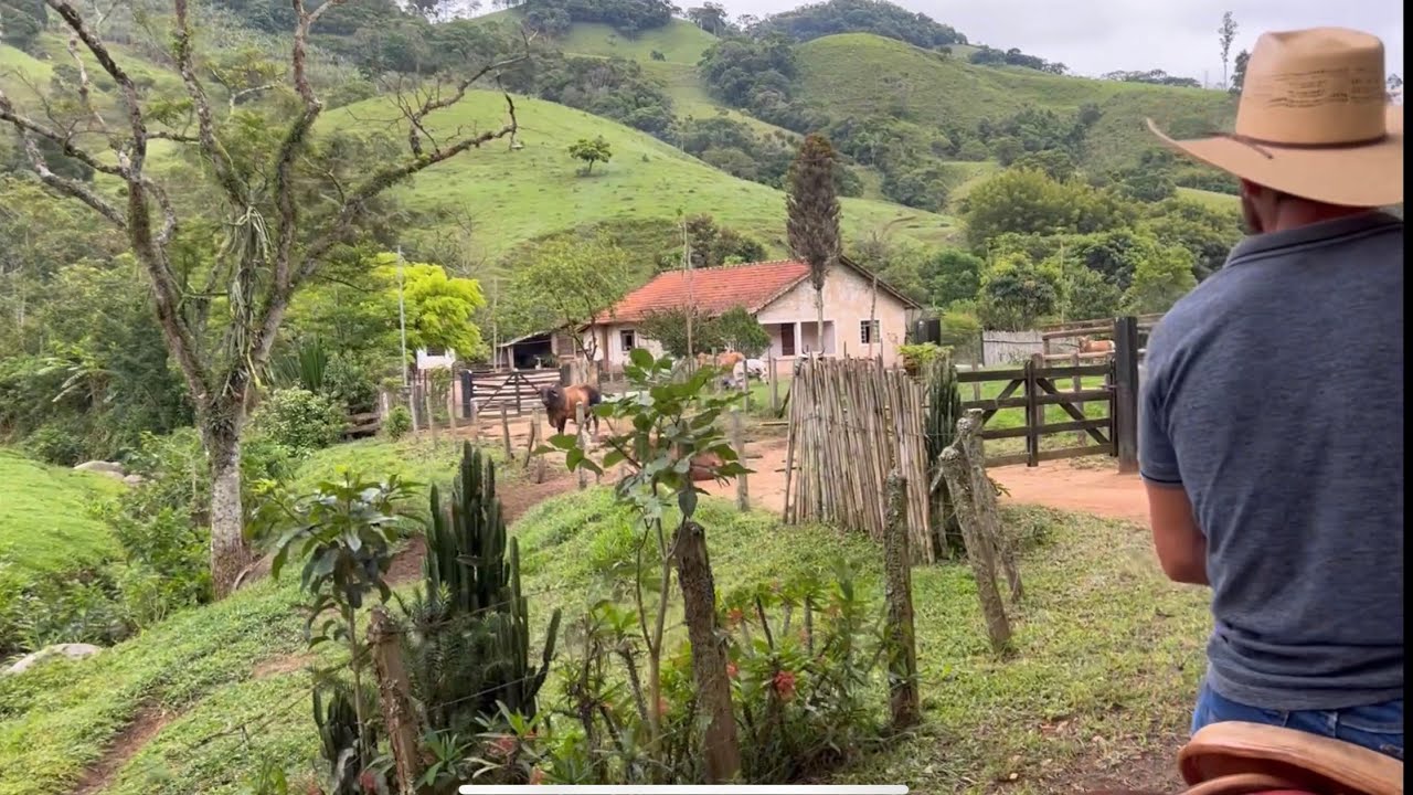TERRAS PAULISTAS E TERRAS MINEIRAS  - PEDRA DA DÍVISA - CAVALGADA FLOR DA ROÇA