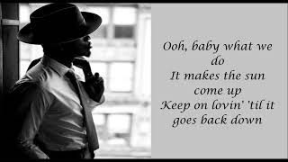 Ne-Yo - Sexy Love (Lyrics)