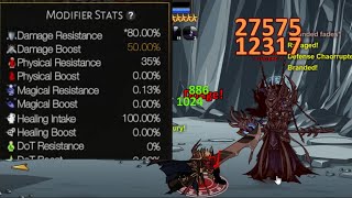 [AQW] best build for Chaos Avenger?
