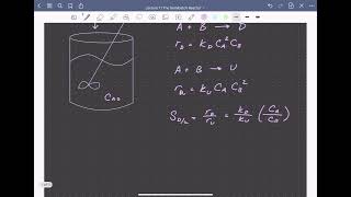 Famous Lecture 11 The Semibatch Reactor Wealth
