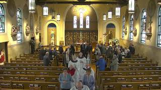 St. Anthony's Church Live Stream