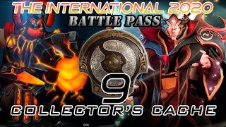 The International 2020 TI10 Battle Pass Collector's Cache - TOP Submissions  Part 9