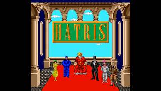 PC Engine Longplay [140] Hatris (JP)