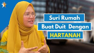 Seorang Suri Rumah Buat Duit Dengan Hartanah Sehingga RM80K | Direct Lending screenshot 5