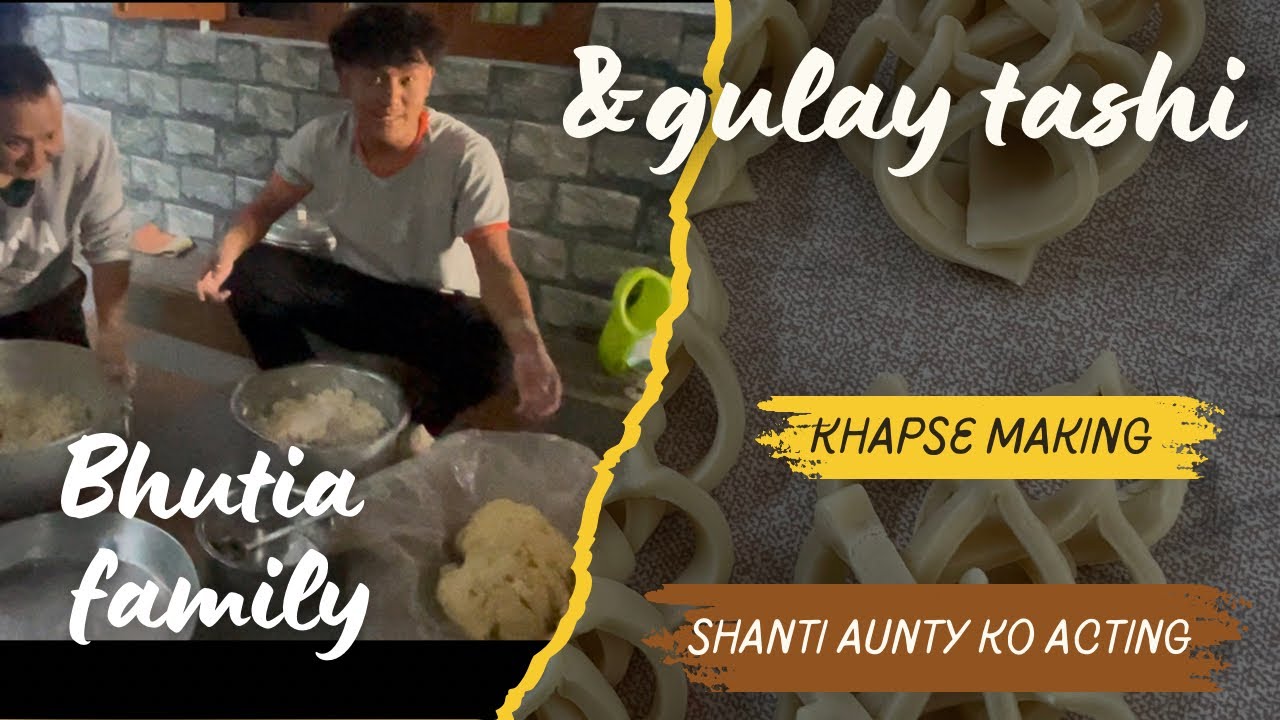 Shanti aunty kina resayo…