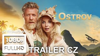 Ostrov (2023) CZ HD Trailer #komedie