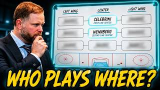 The Sharks' Opening Night Lineup Looks Deadly! 