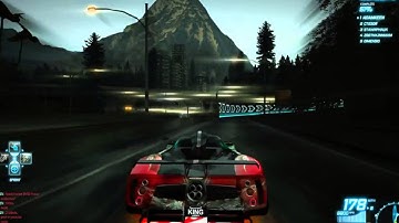 AdamKeen - Speed Hack in NFSW - Need for Speed World - Adam Keen