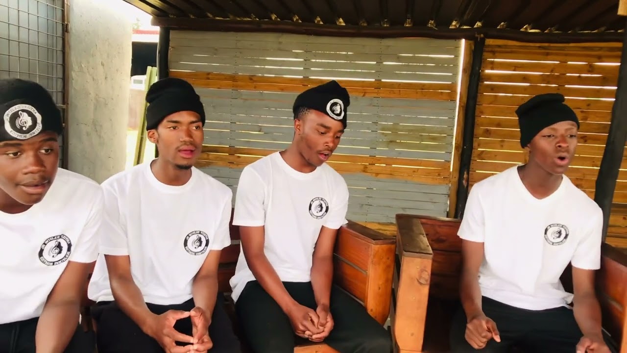 Ngyacela messiah ❤️🔥#gwijo #gwijokings #acapella #gwijokings 