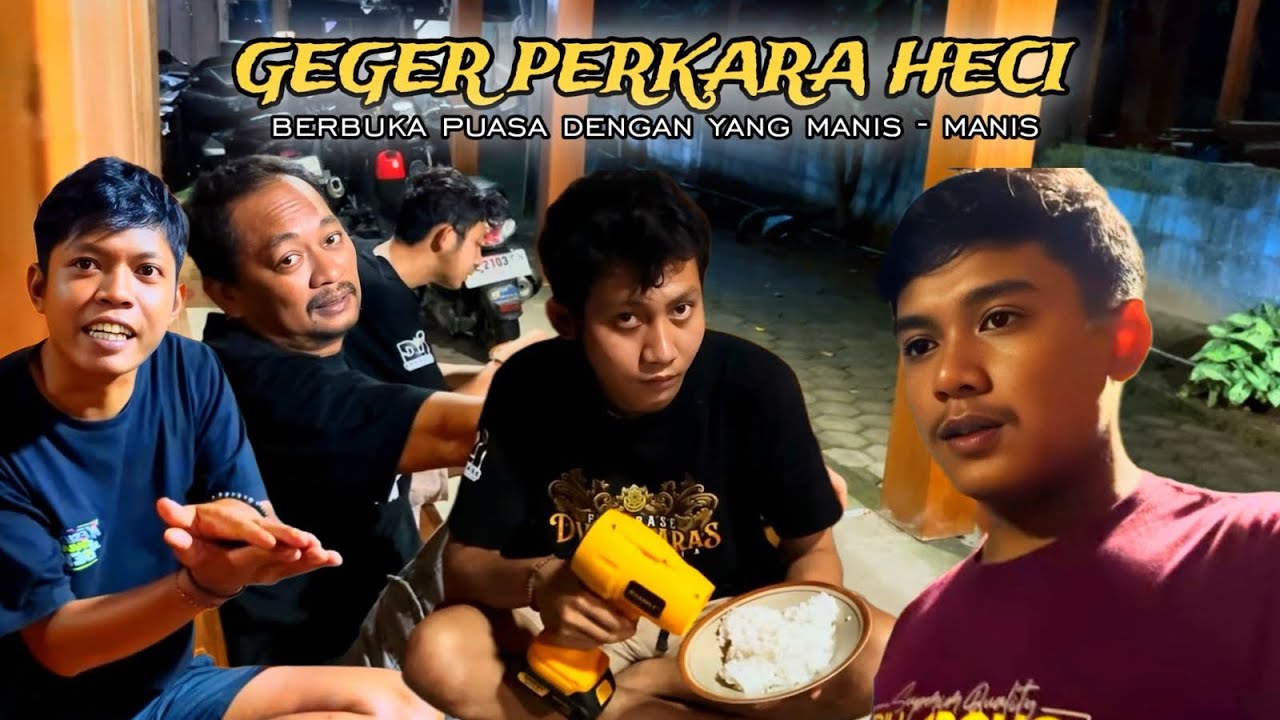 DAY 3 PERSIAPAN BERBUKA PUASA