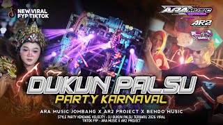 DJ DUKUN PALSU VIRAL TIKTOK 2026 ‼️STYLE PARTY ASIK² TERBARU - ARA MUSIC