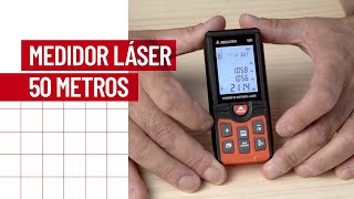 Bellota Tools 50-meter laser distance meter screenshot 5