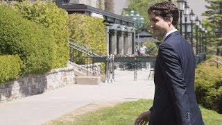 Gender equality to be major topic at Quebec G7 summit: Trudeau