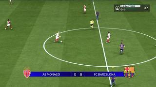 FC 2026 - AS Monaco VS FC Barcelona (Career Mode)