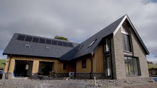 Custom Build Ground Source Heat Pump Case Study