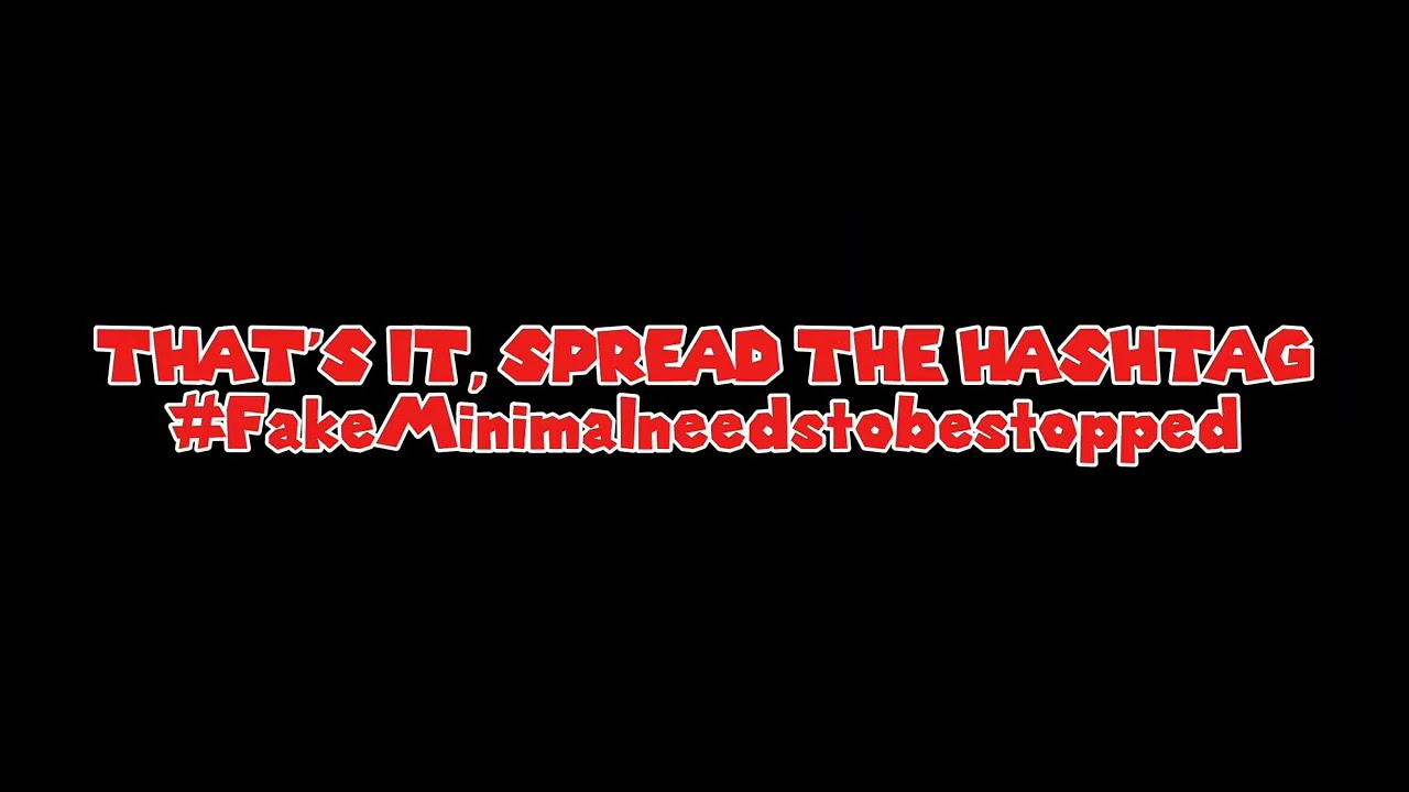 (REUPLOAD + EVEN ALSO 1080p) I'm done with @S1LLY_M1N1M4L_HAT3R (Read the description)