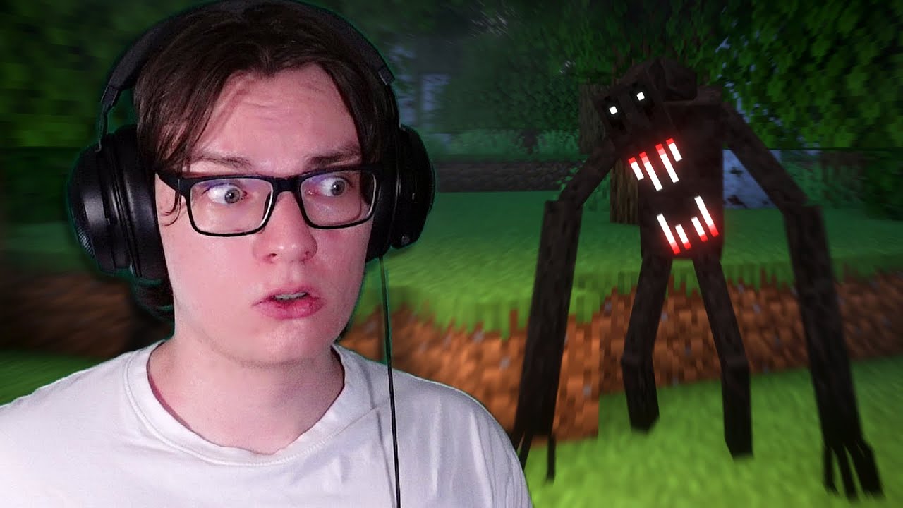 MINECRAFT NI STRAŠEN