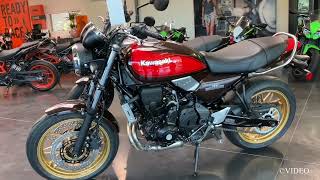Kawasaki Z650Rs 50Th Anniversary