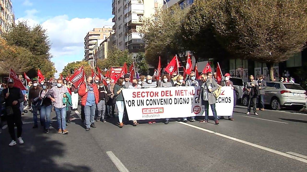 Sindicatos y patronal llegan a un preacuerdo por el convenio del sector ...