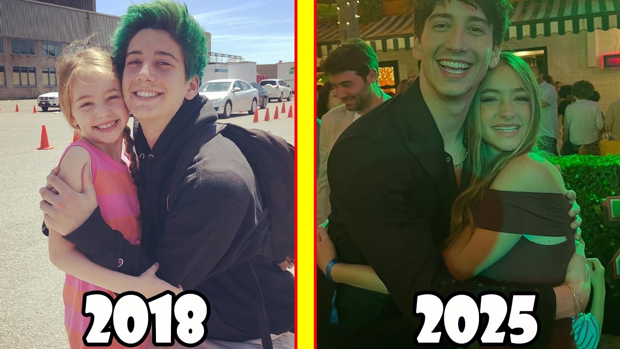 Zombies Antes e Depois 2025 - Zombies Nome Real, Idade e Parceiro de Vida 2025