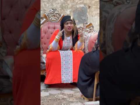 ام سجدة معاها مشكلة مع جارتها عشان الغسيل بتاعها بينقط لوشا اكسبلور 