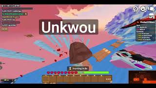 Playing celestar's and @thetalkingcat8089's gamemodes!