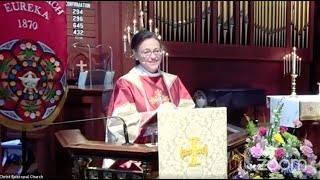 July 24, 2021 - Holy Baptism and Confirmation