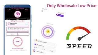 5g ultra proxy // 5g Ultra Vpn // Potato vpn screenshot 2