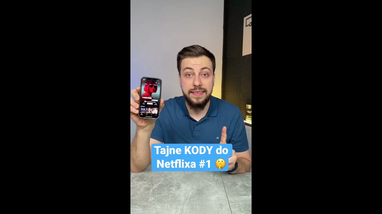 Tajne kody do Netflixa!