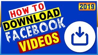 How to Download Facebook Videos in HD (without any software) 2019 screenshot 4